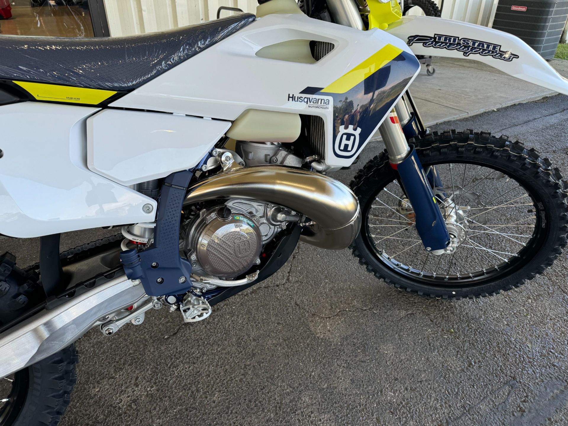 2025 Husqvarna TE 250 in Slovan, Pennsylvania - Photo 3