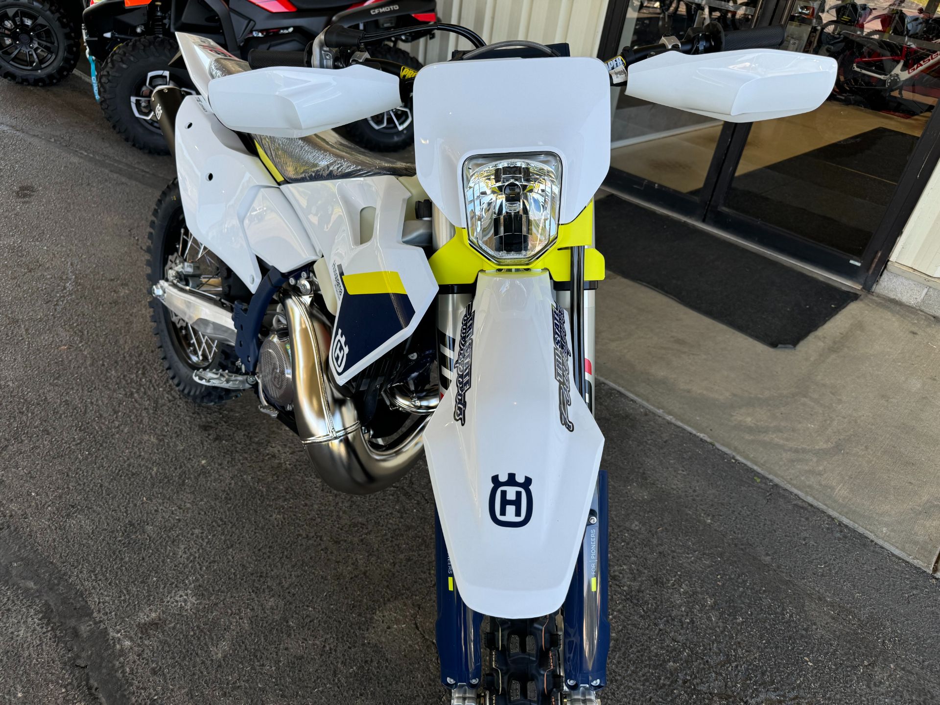 2025 Husqvarna TE 250 in Slovan, Pennsylvania - Photo 4