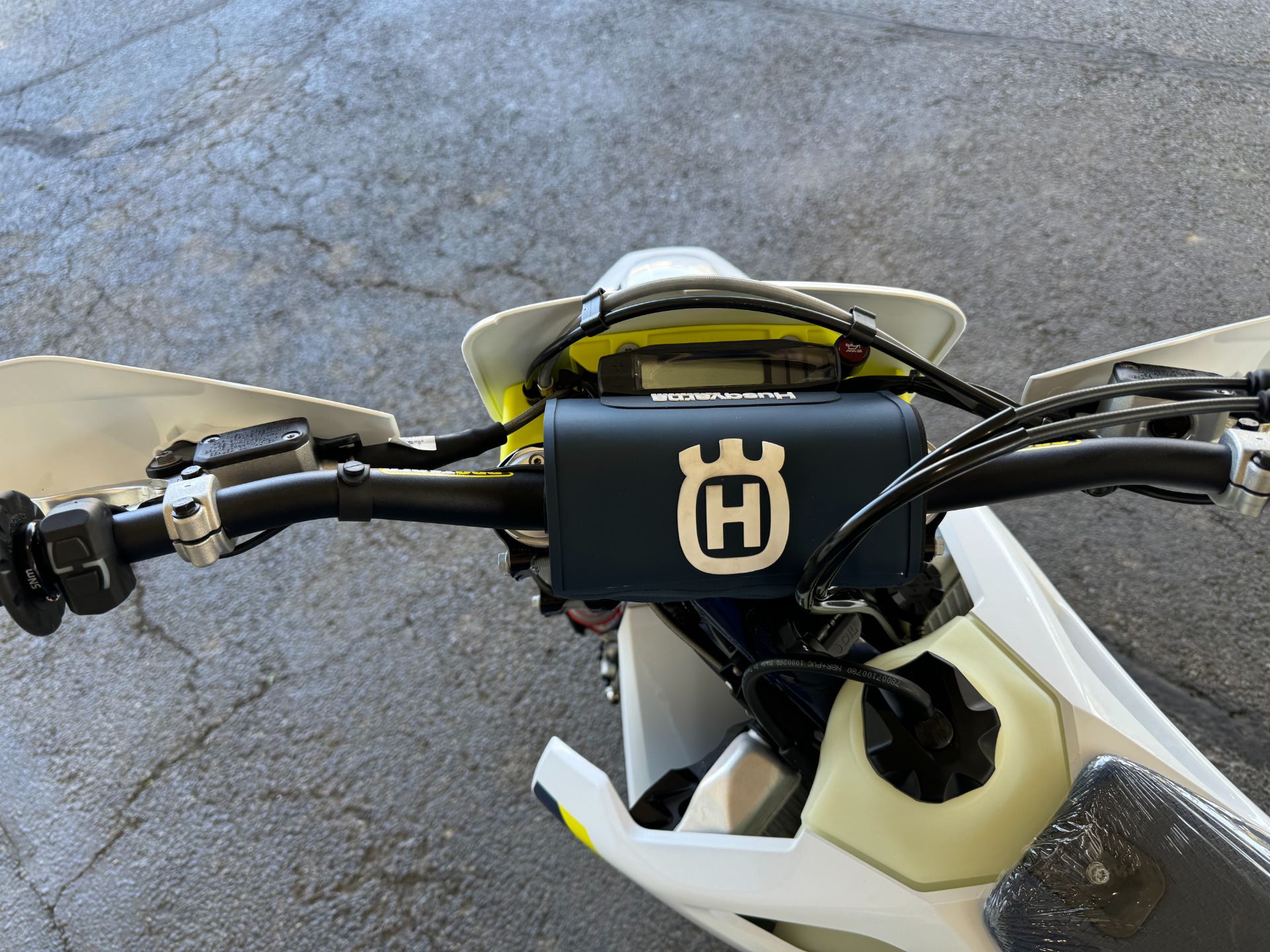 2025 Husqvarna TE 250 in Slovan, Pennsylvania - Photo 7