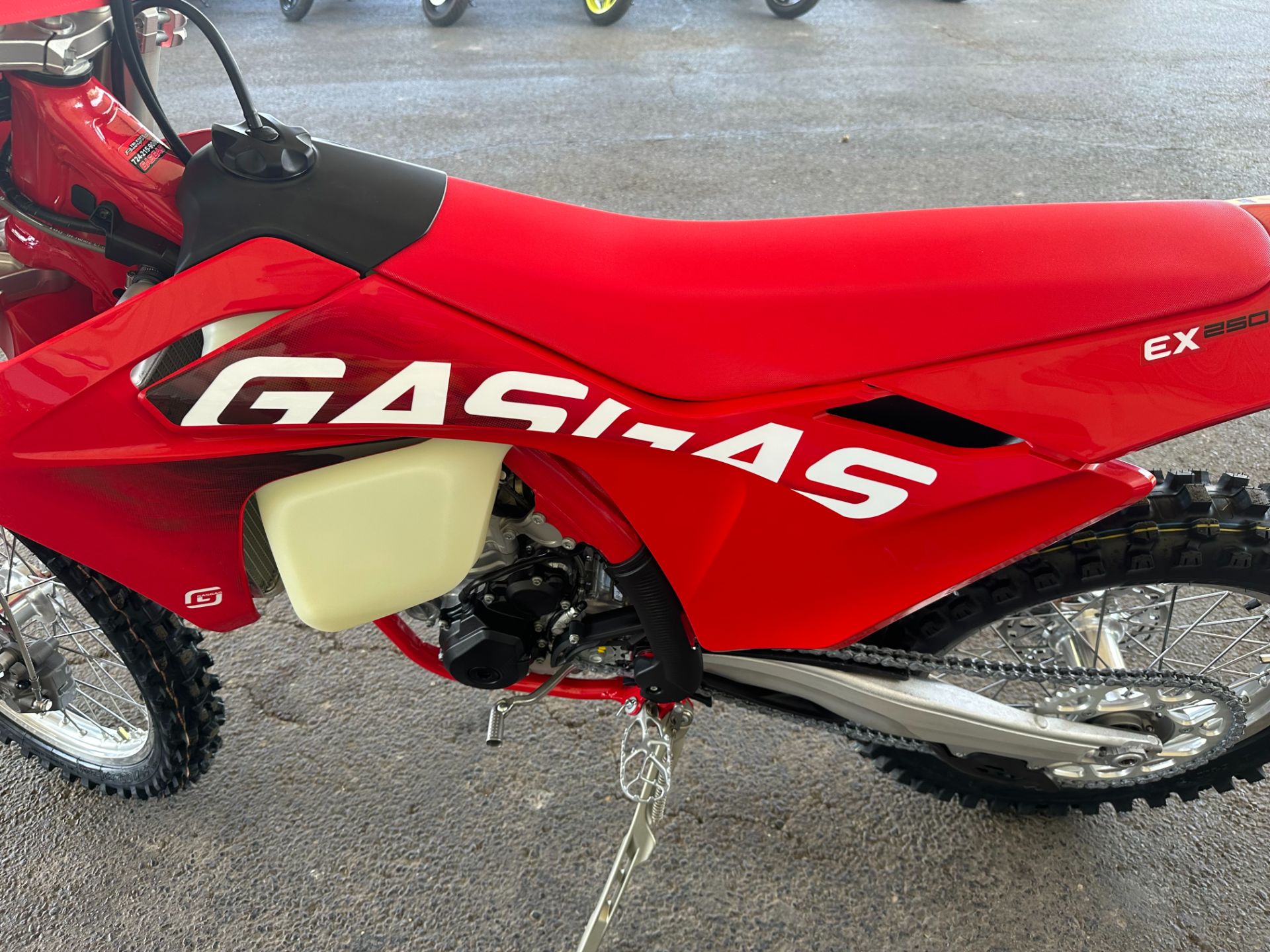 2024 GASGAS EX 250F in Slovan, Pennsylvania - Photo 6