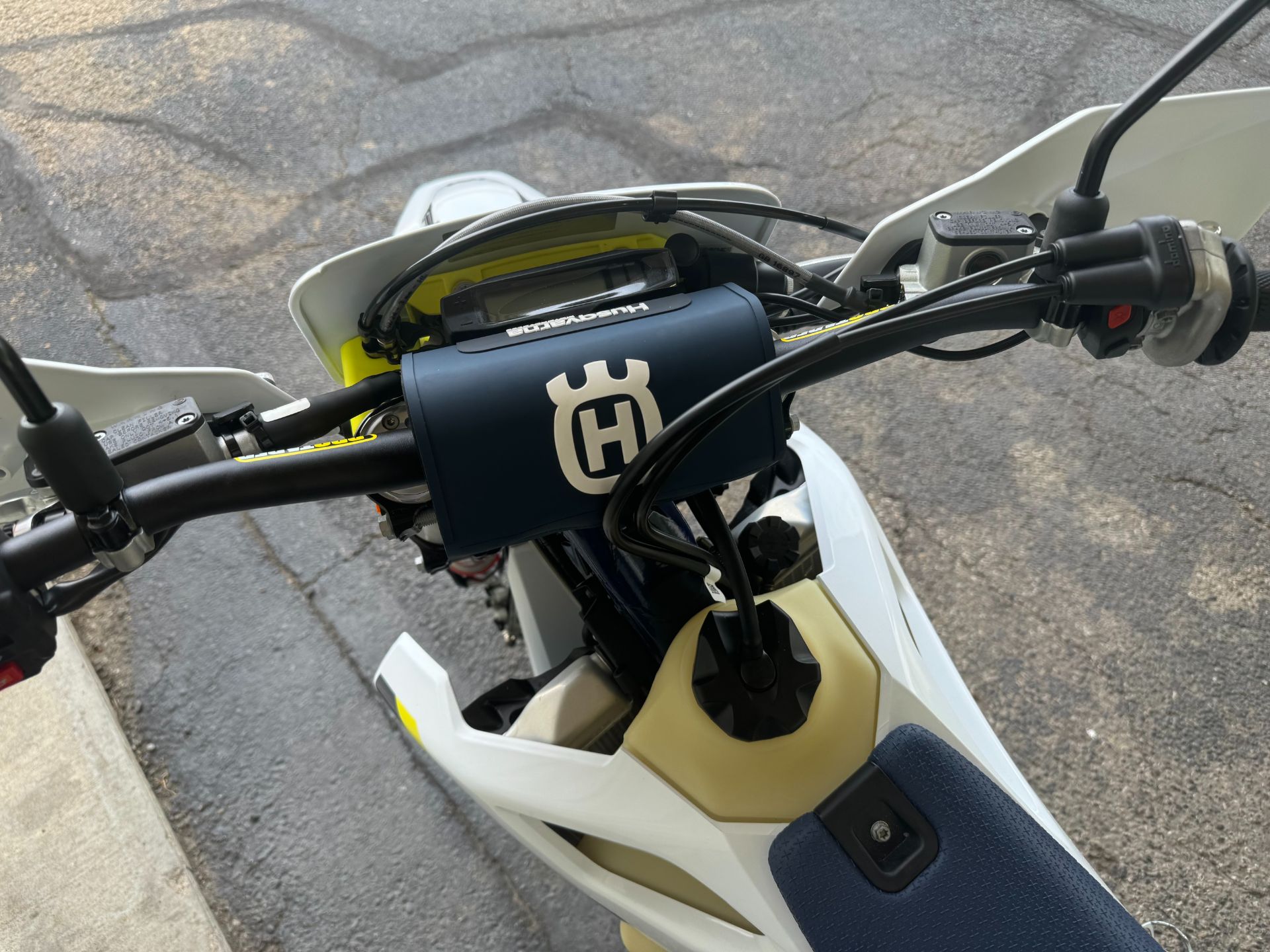 2025 Husqvarna FE 501s in Slovan, Pennsylvania - Photo 5