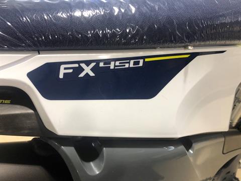 2021 Husqvarna FX 450 in Slovan, Pennsylvania - Photo 2