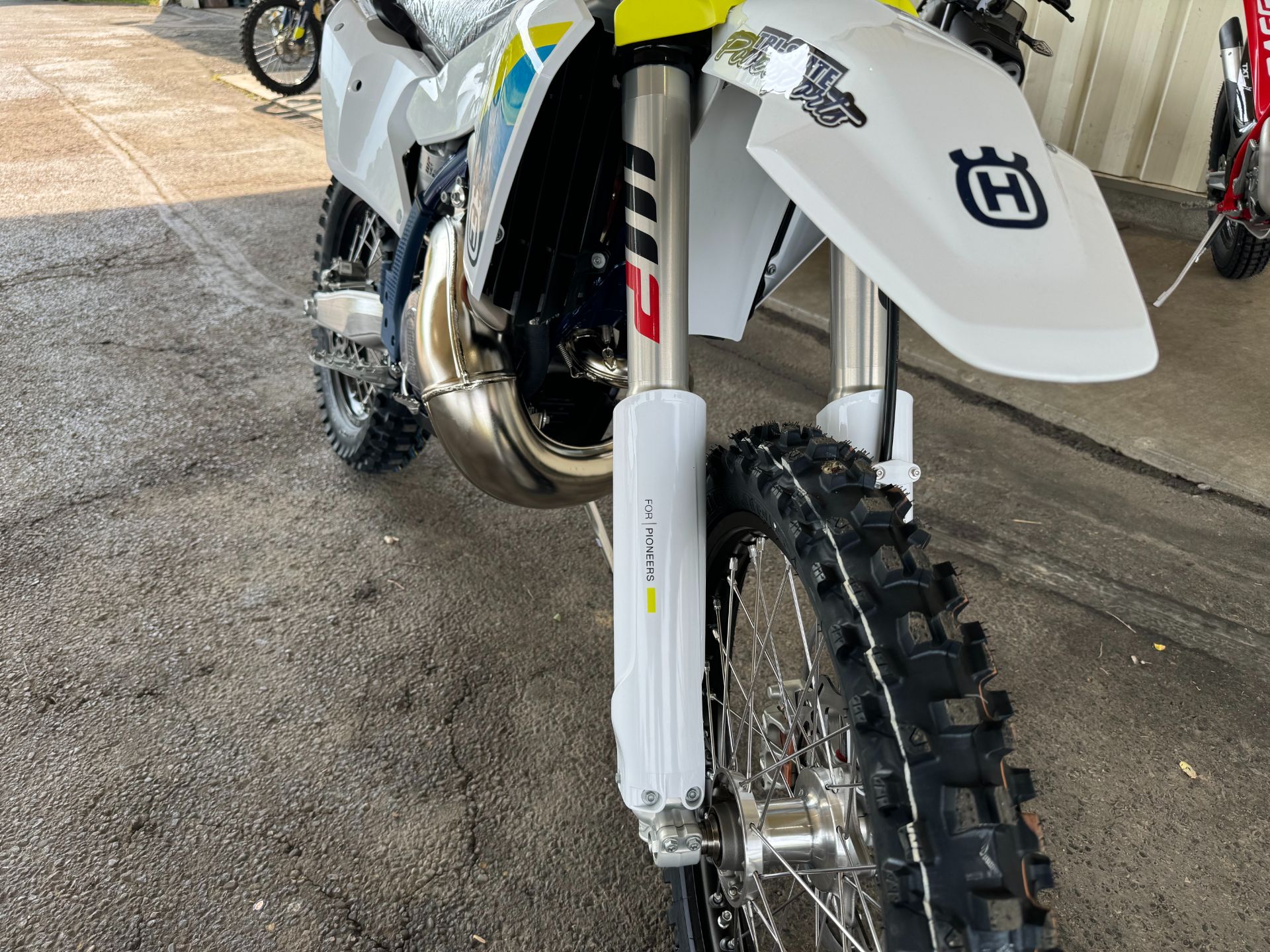 2025 Husqvarna TX 300 in Slovan, Pennsylvania - Photo 4