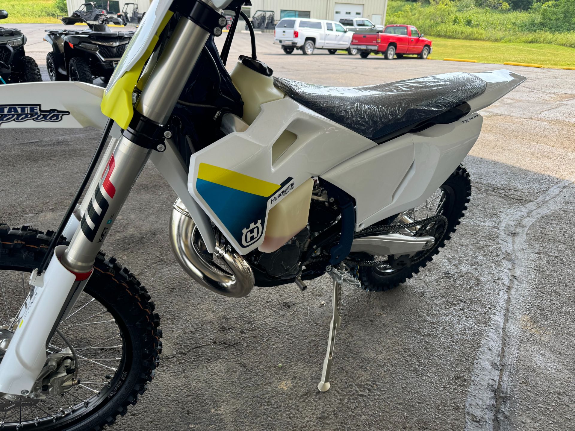 2025 Husqvarna TX 300 in Slovan, Pennsylvania - Photo 5