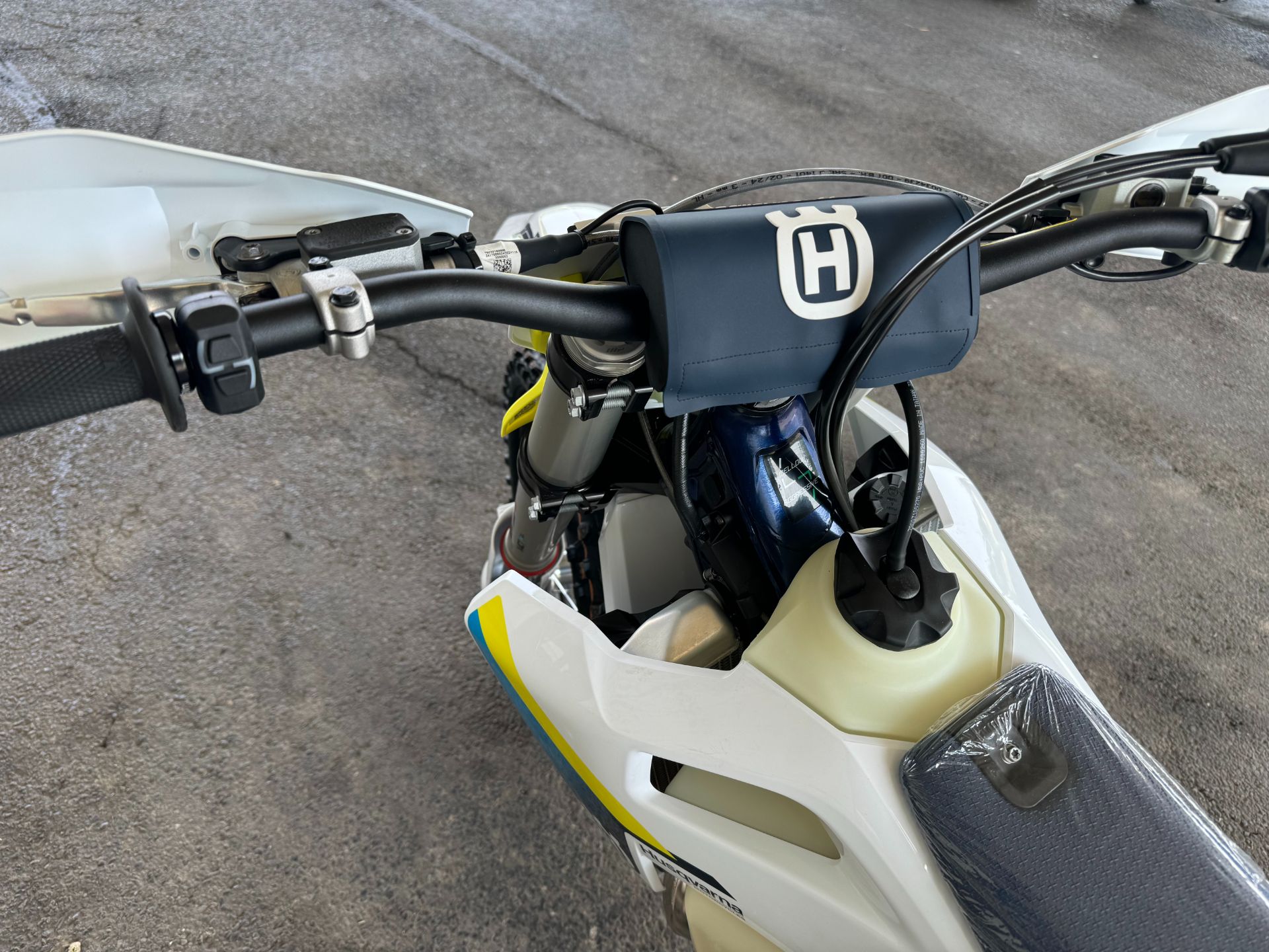 2025 Husqvarna TX 300 in Slovan, Pennsylvania - Photo 7