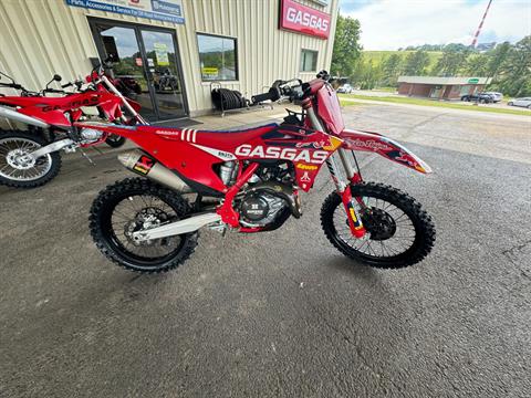 2022 GASGAS MC 450F Troy Lee Designs in Slovan, Pennsylvania