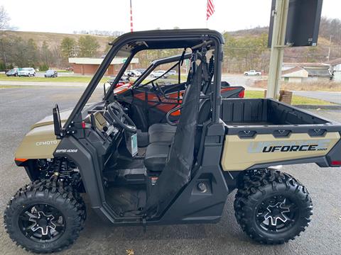 2024 CFMOTO UForce 1000 in Slovan, Pennsylvania