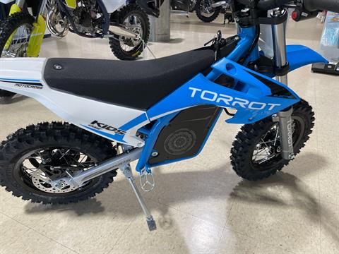 2022 Torrot Motocross One in Slovan, Pennsylvania - Photo 5