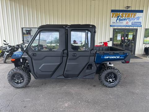 2024 CFMOTO UForce 1000 XL in Slovan, Pennsylvania