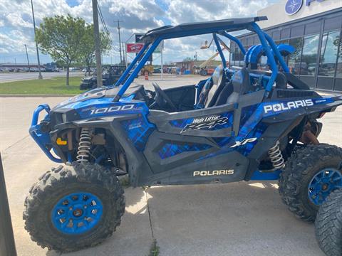 2017 Polaris RZR XP 1000 EPS High Lifter Edition in Eastland, Texas - Photo 1