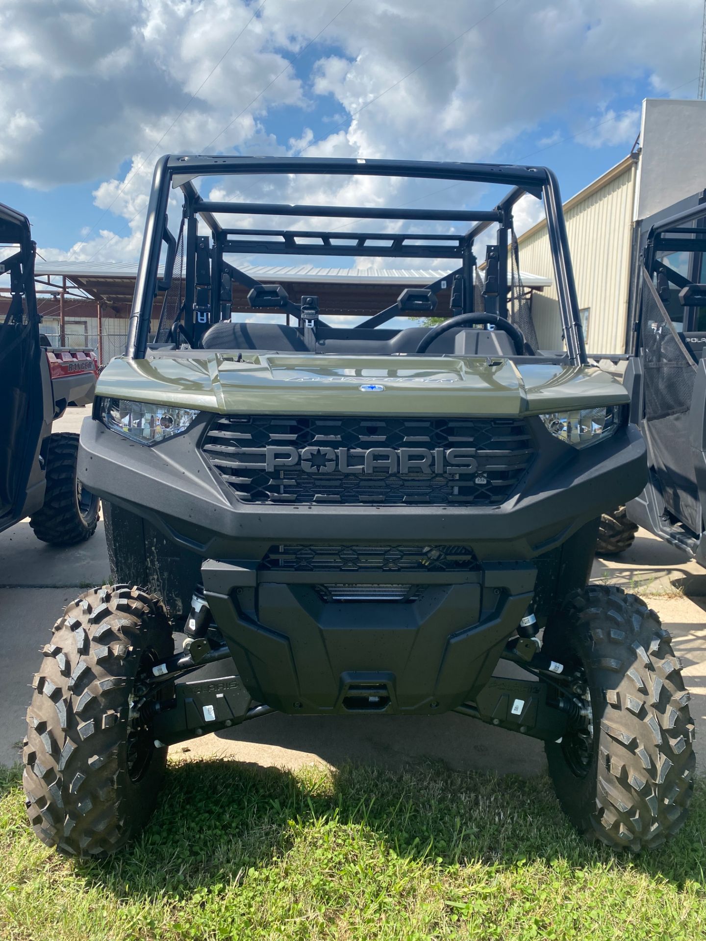 2025 Polaris Ranger Crew 1000 in Eastland, Texas - Photo 2