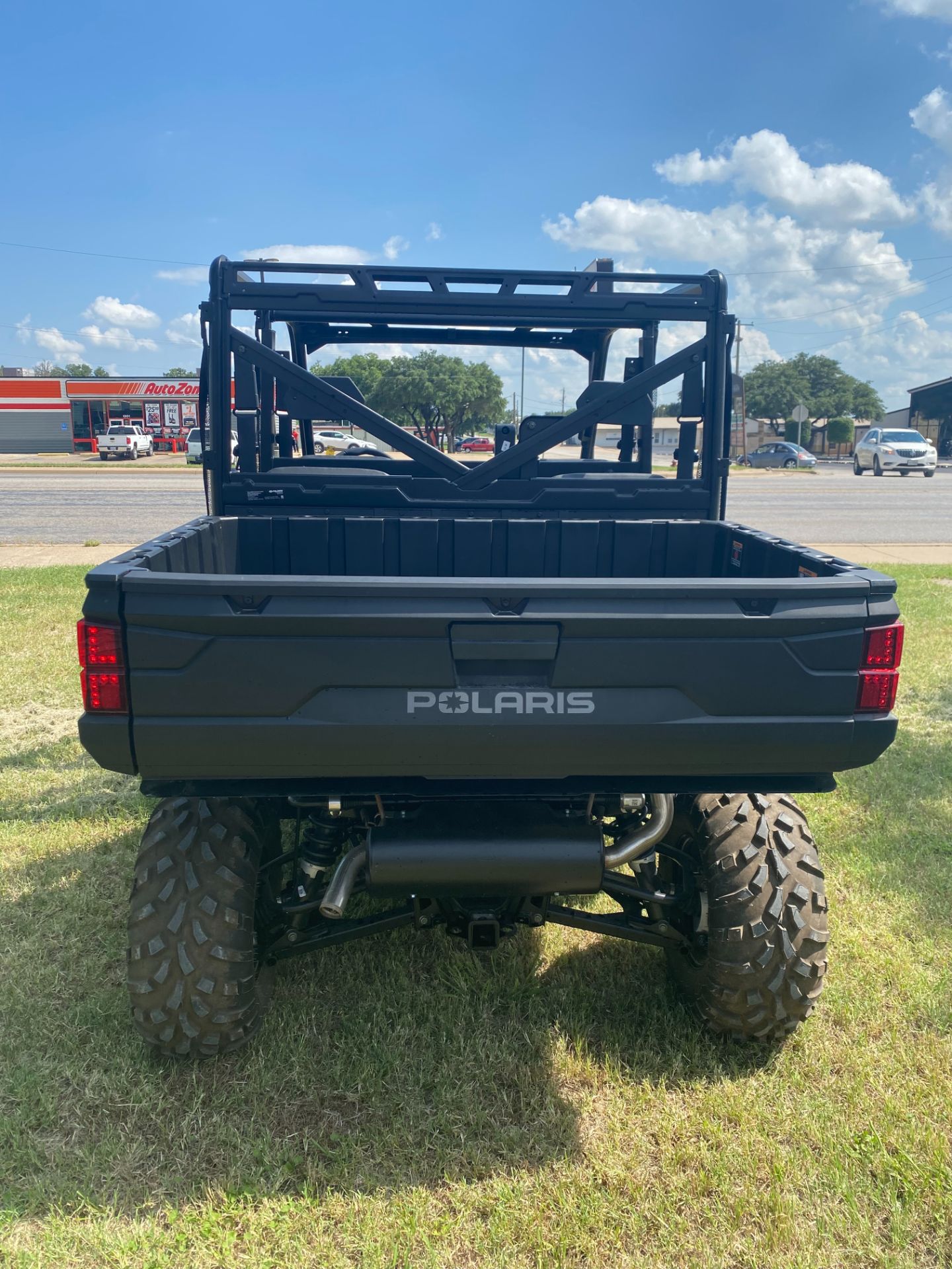 2025 Polaris Ranger Crew 1000 in Eastland, Texas - Photo 4