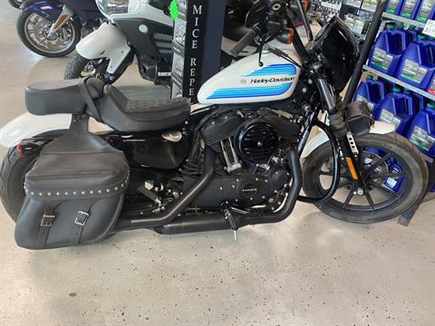 2019 Harley-Davidson Iron 1200™ in Eastland, Texas - Photo 1