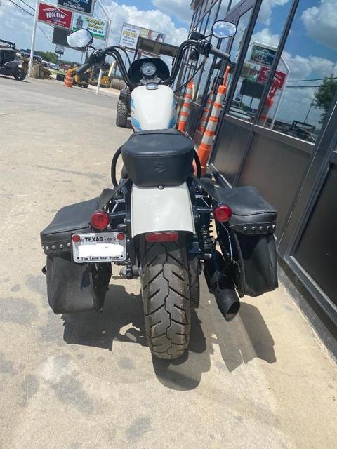 2019 Harley-Davidson Iron 1200™ in Eastland, Texas - Photo 3