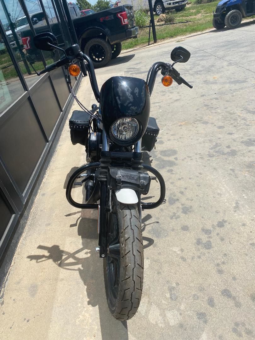 2019 Harley-Davidson Iron 1200™ in Eastland, Texas - Photo 4