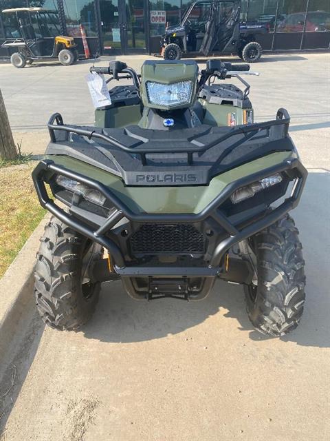 2024 Polaris Sportsman 570 EPS in Eastland, Texas - Photo 3