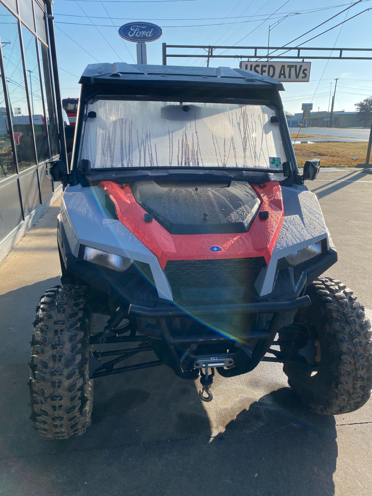 2021 Polaris General 1000 Sport in Eastland, Texas - Photo 2