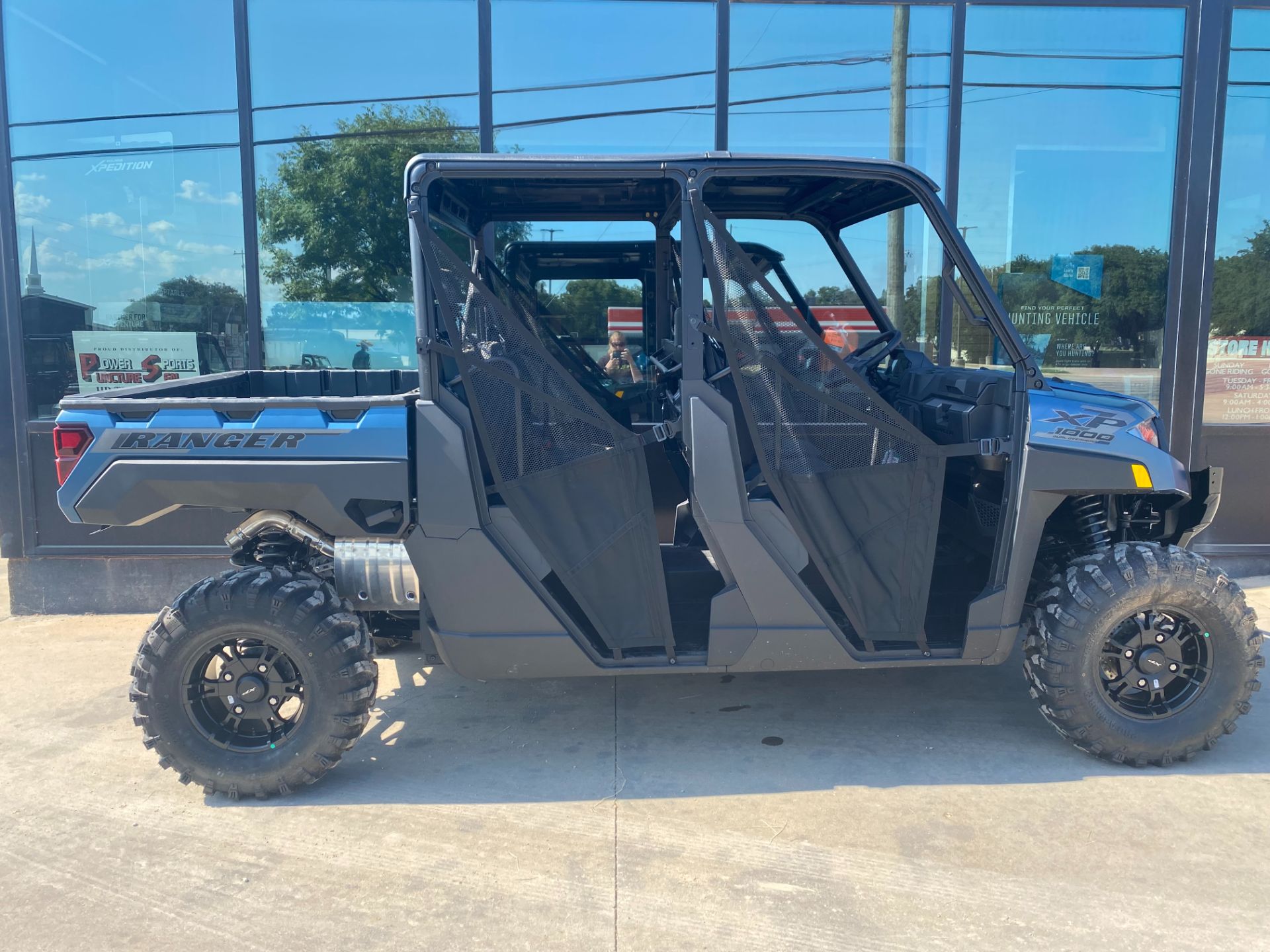 2025 Polaris Ranger Crew XP 1000 Premium in Eastland, Texas - Photo 1