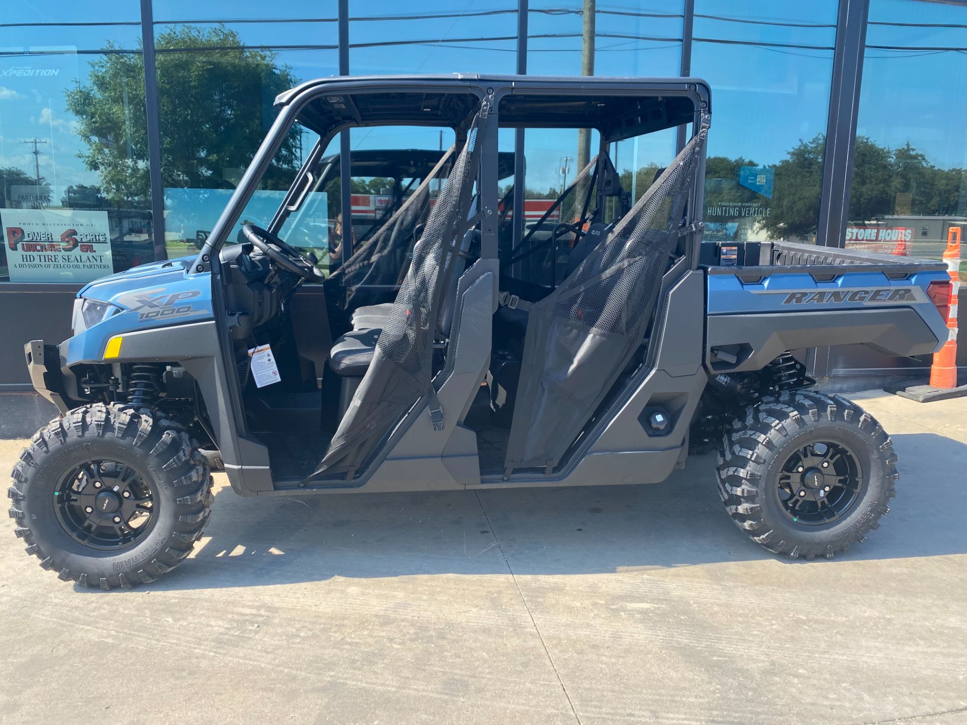 2025 Polaris Ranger Crew XP 1000 Premium in Eastland, Texas - Photo 4