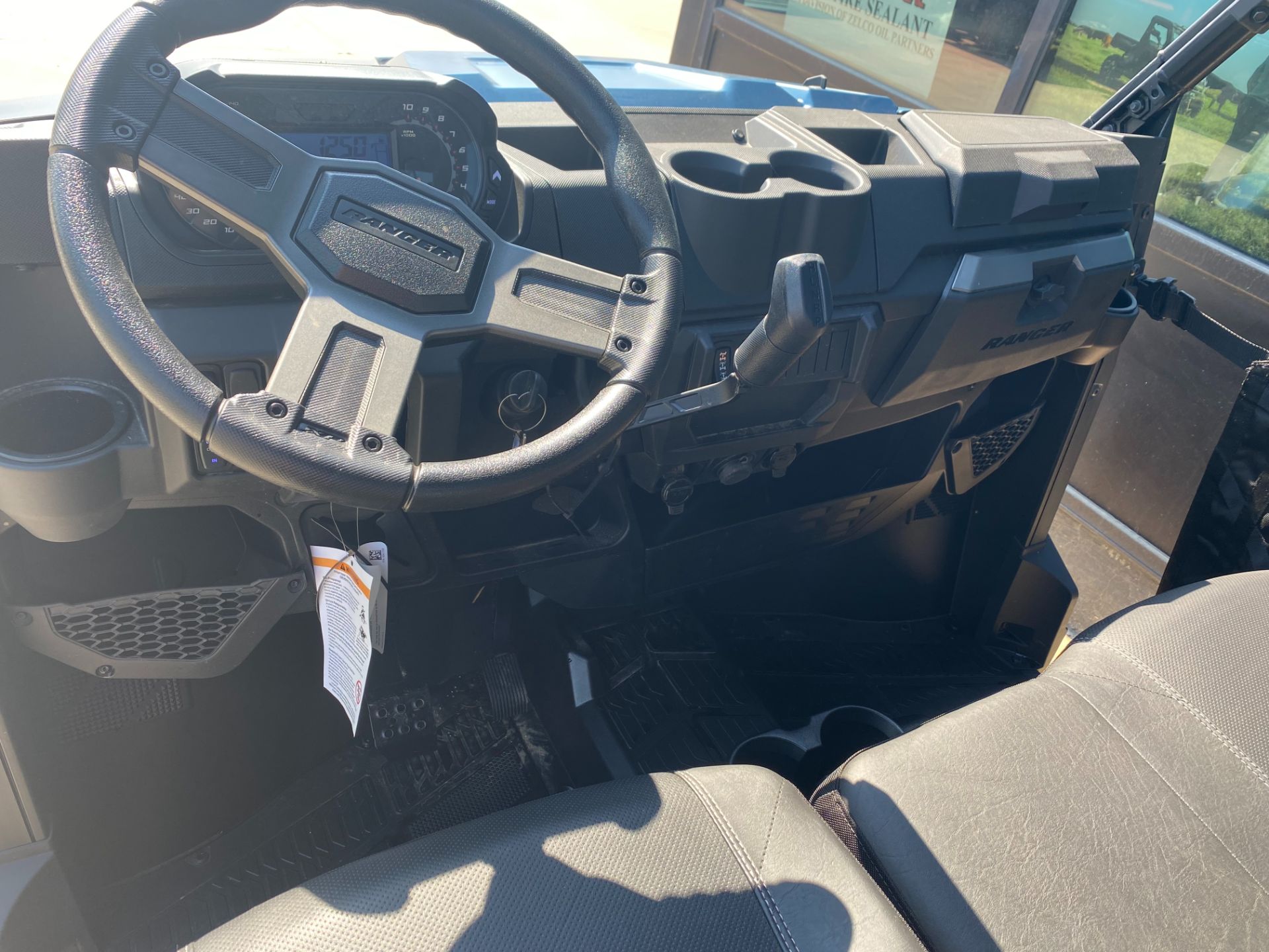 2025 Polaris Ranger Crew XP 1000 Premium in Eastland, Texas - Photo 5