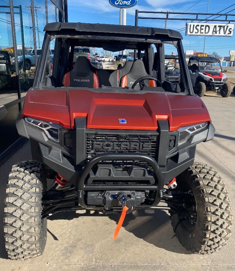 2024 Polaris Polaris XPEDITION ADV 5 Ultimate in Eastland, Texas - Photo 2