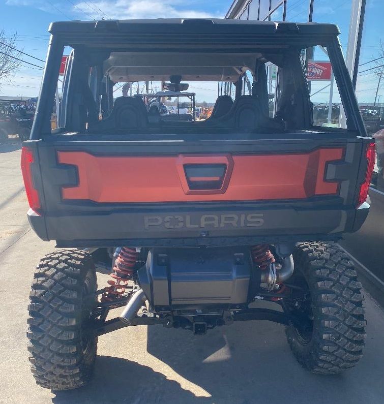 2024 Polaris Polaris XPEDITION ADV 5 Ultimate in Eastland, Texas - Photo 3