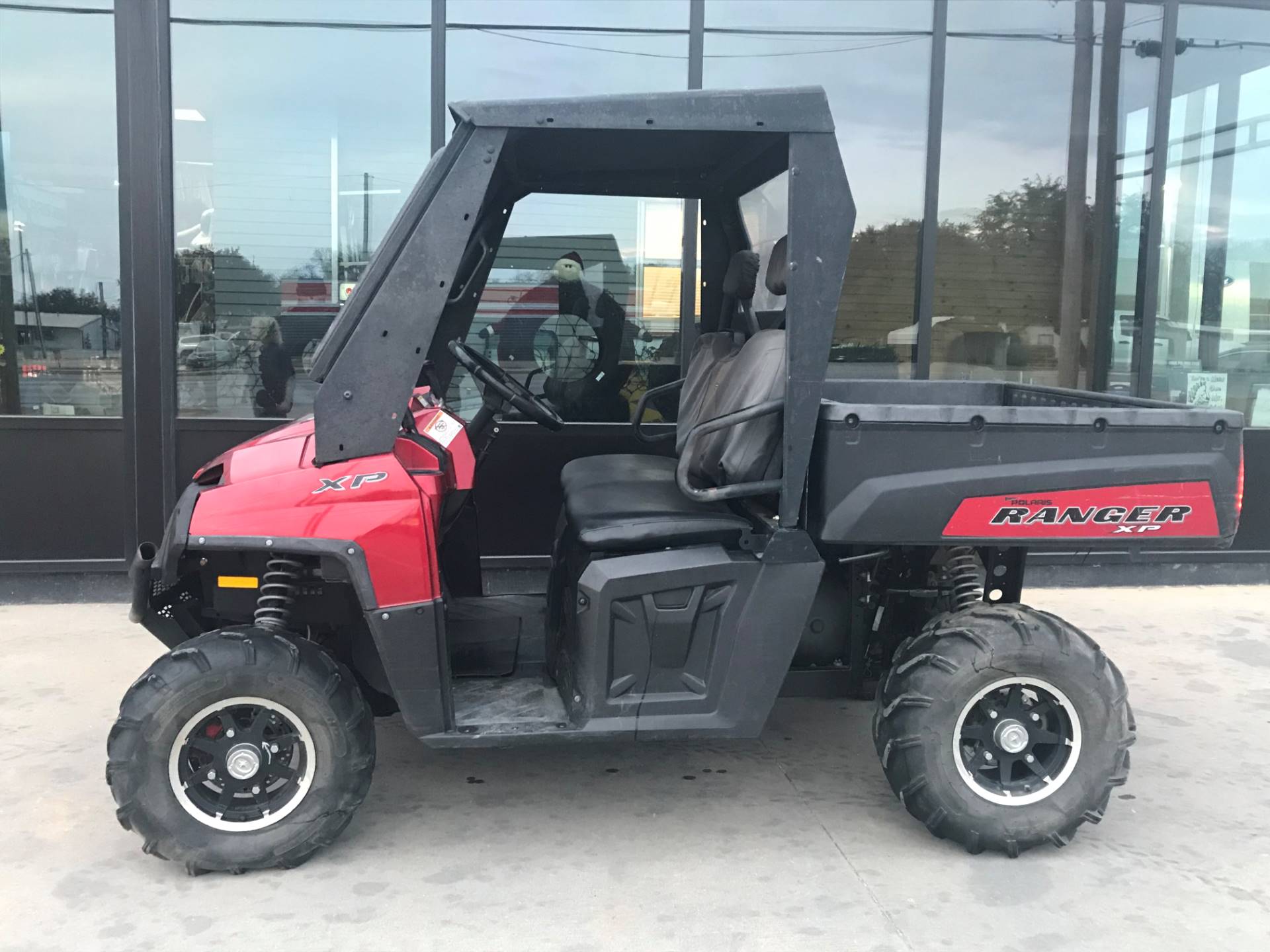 2010 Polaris Ranger 800 EFI XP EPS For Sale Eastland, TX : 248117