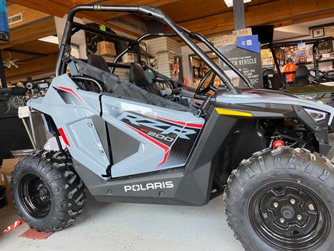 2024 Polaris RZR 200 EFI in Eastland, Texas - Photo 1