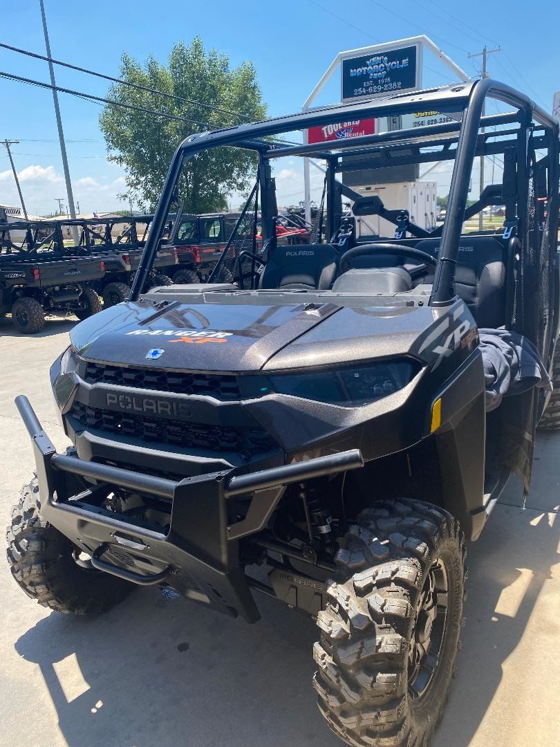 2024 Polaris Ranger Crew XP 1000 Premium in Eastland, Texas - Photo 3