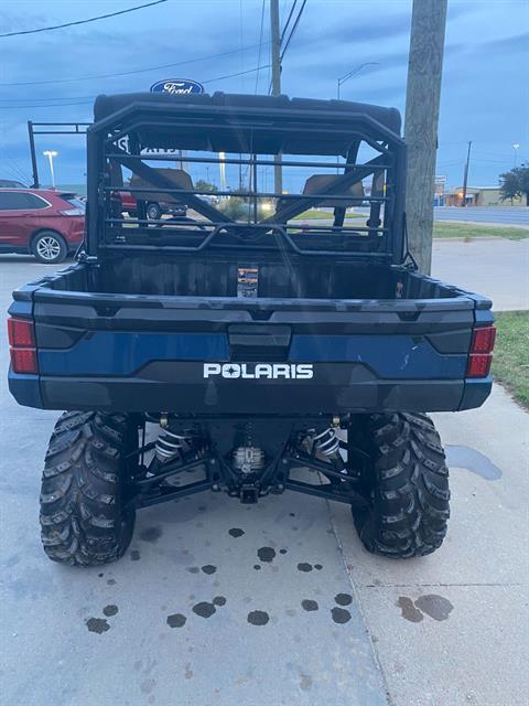 2019 Polaris Ranger XP 1000 EPS Premium Factory Choice in Eastland, Texas - Photo 4