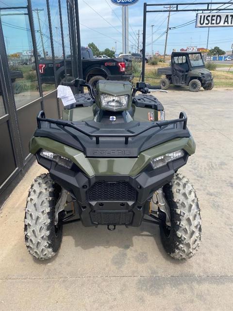 2024 Polaris Sportsman 450 H.O. EPS in Eastland, Texas - Photo 2