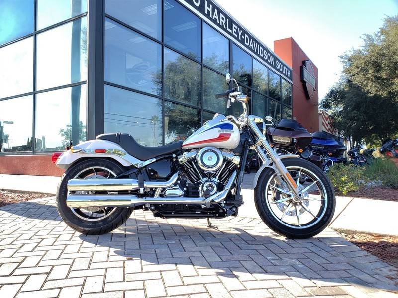 2020 harley low rider s for sale