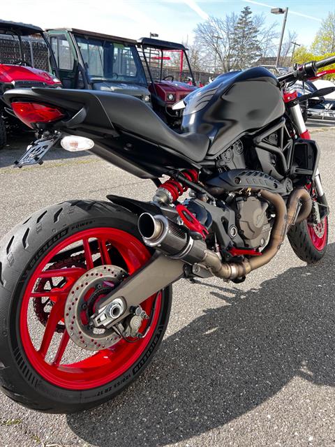 2015 Ducati Monster 821 Dark in Hicksville, New York - Photo 2