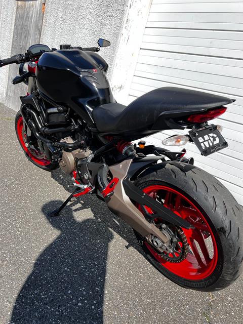 2015 Ducati Monster 821 Dark in Hicksville, New York - Photo 3