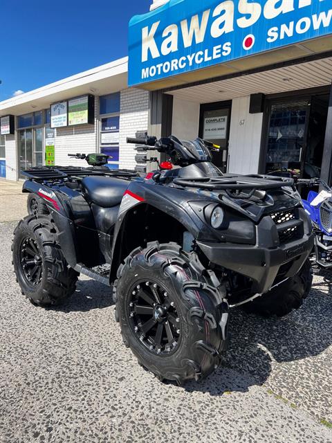 2023 Kawasaki Brute Force 750 4x4i EPS in Hicksville, New York - Photo 1