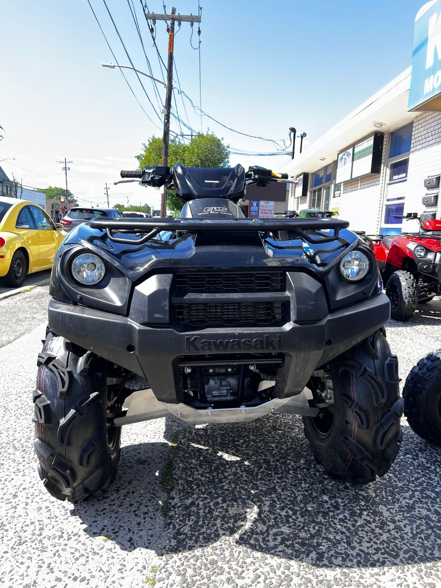 2023 Kawasaki Brute Force 750 4x4i EPS in Hicksville, New York - Photo 4