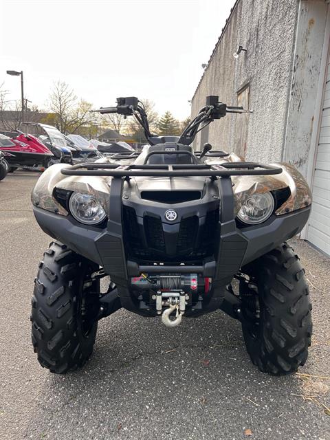 2009 Yamaha Grizzly 550 FI Auto. 4x4 in Hicksville, New York - Photo 2