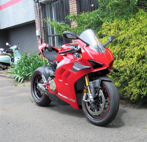 2018 Ducati Panigale V4 S in New Haven, Connecticut - Photo 3