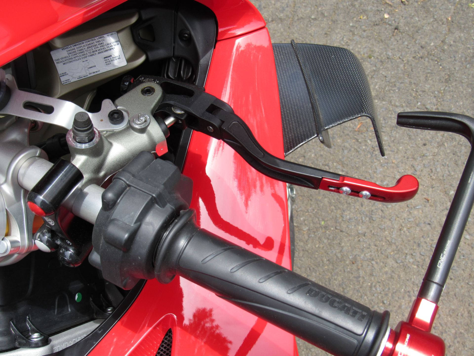 2018 Ducati Panigale V4 S in New Haven, Connecticut - Photo 16