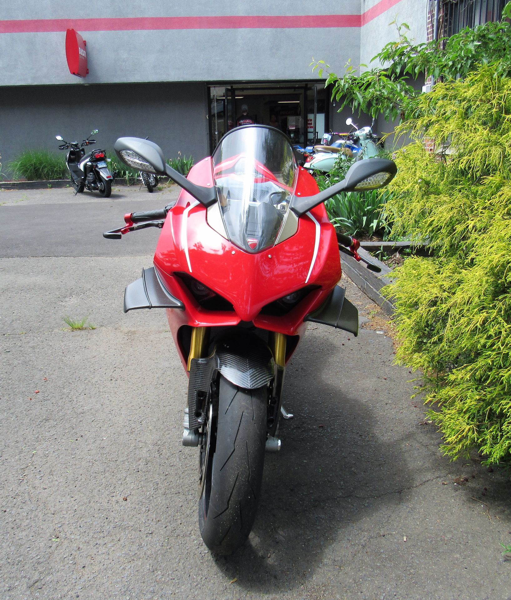 2018 Ducati Panigale V4 S in New Haven, Connecticut - Photo 5