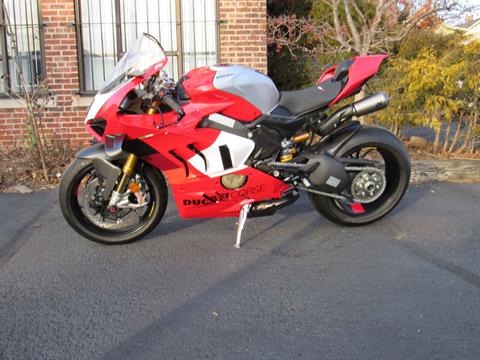 2023 Ducati Panigale V4 R in New Haven, Connecticut - Photo 2