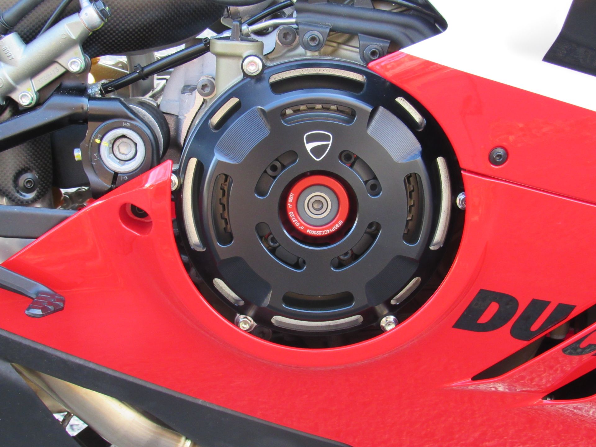 2023 Ducati Panigale V4 R in New Haven, Connecticut - Photo 11