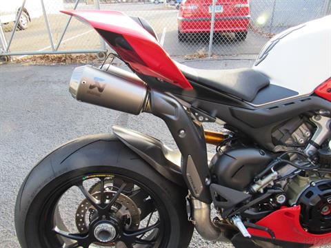 2023 Ducati Panigale V4 R in New Haven, Connecticut - Photo 8