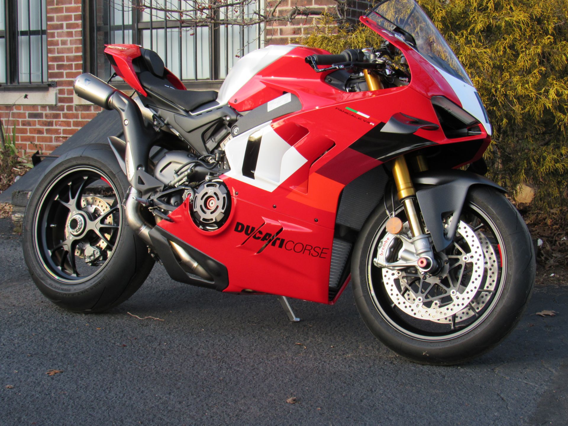 2023 Ducati Panigale V4 R in New Haven, Connecticut - Photo 1