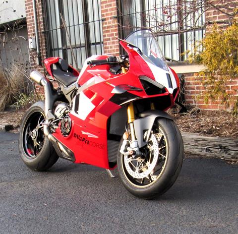 2023 Ducati Panigale V4 R in New Haven, Connecticut - Photo 1