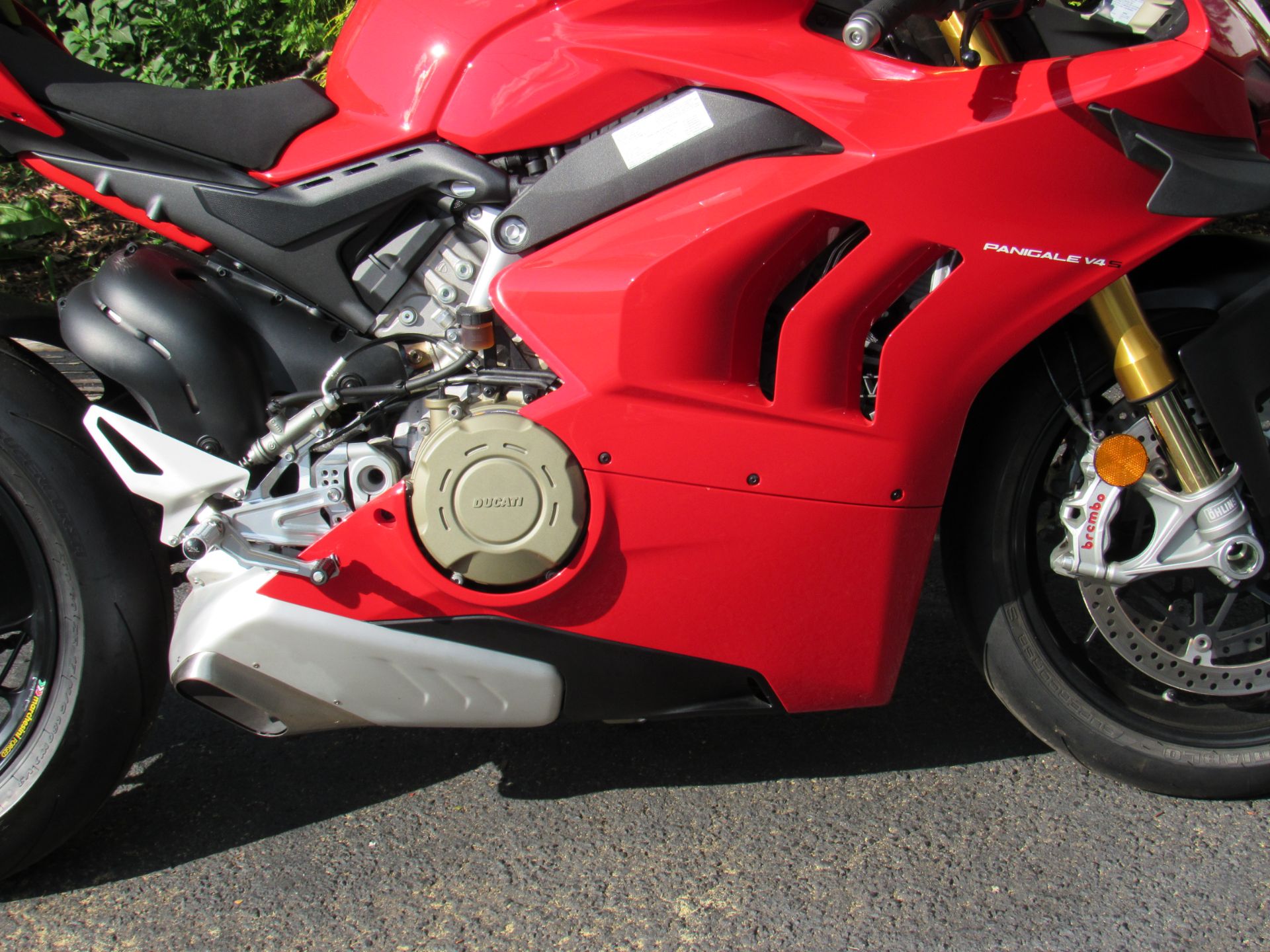 2020 Ducati Panigale V4 S in New Haven, Connecticut - Photo 11