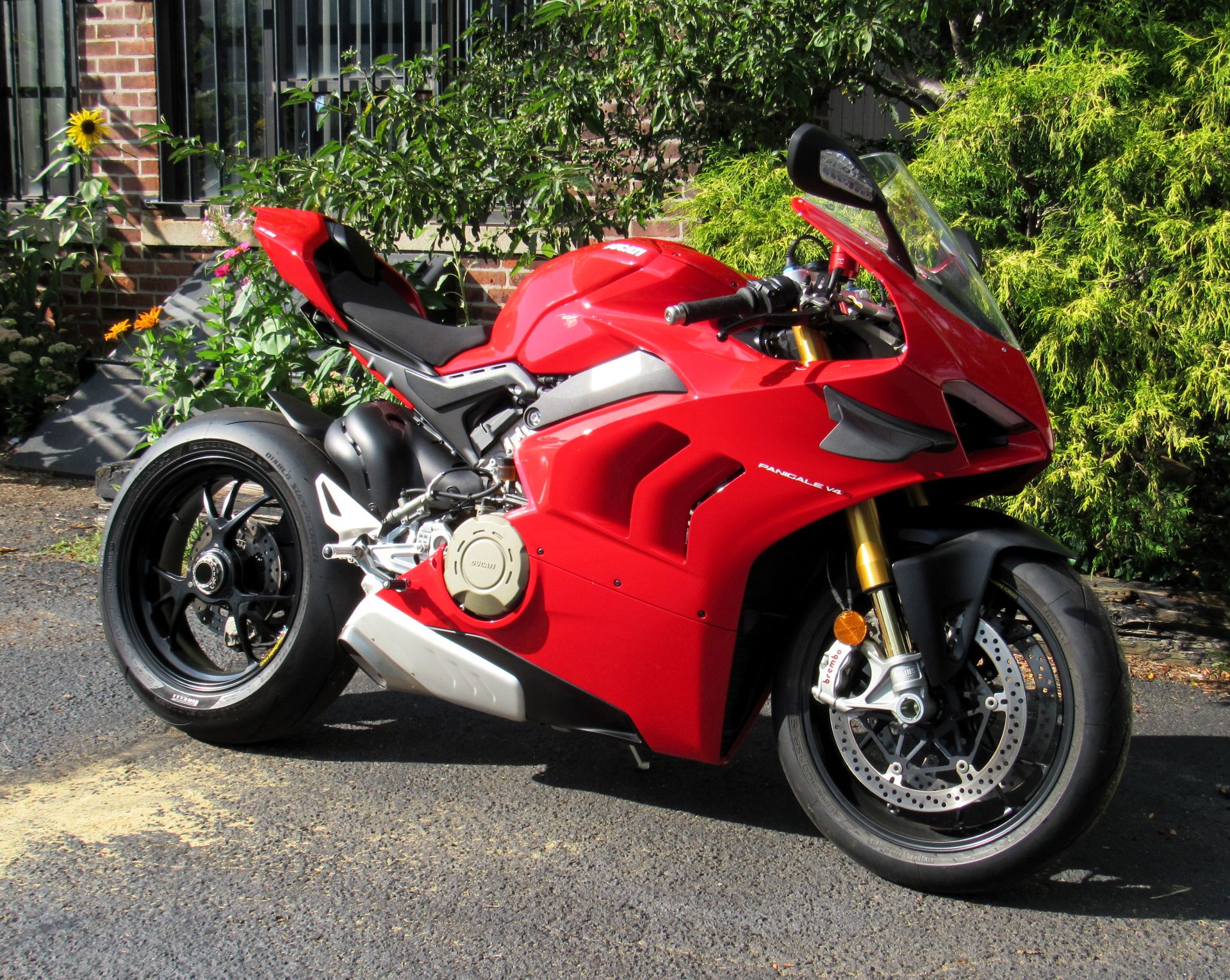 2020 Ducati Panigale V4 S in New Haven, Connecticut - Photo 5