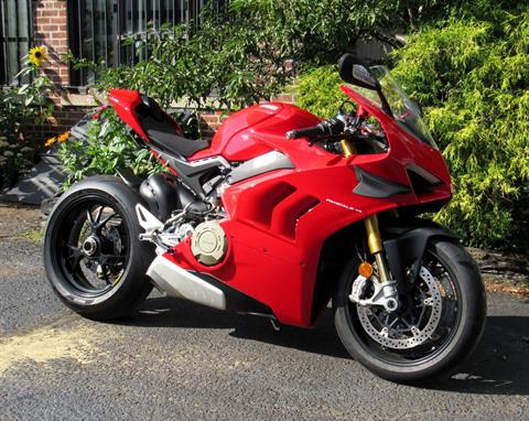 2020 Ducati Panigale V4 S in New Haven, Connecticut - Photo 5