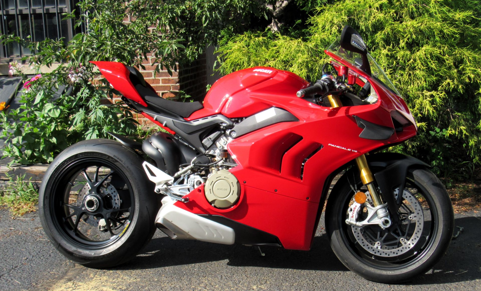 2020 Ducati Panigale V4 S in New Haven, Connecticut - Photo 3