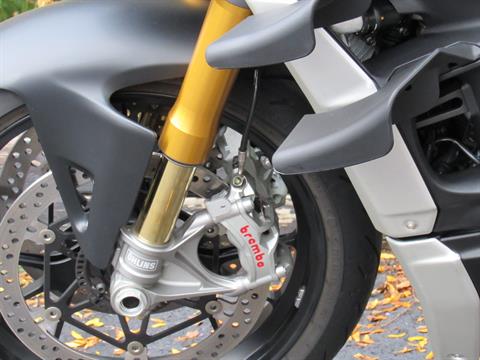 2022 Ducati Streetfighter V4 S in New Haven, Connecticut - Photo 12